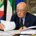 Napolitano: “Secessione è fuori dalla storia e dalla realtà”
