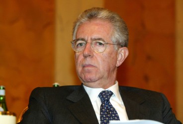 Senato, ok fiducia Monti