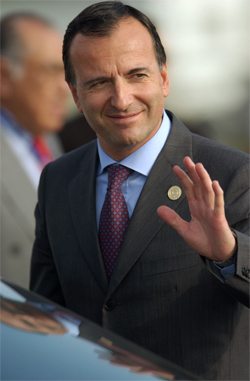 La Spagna di nuovo contro l’Italia, Frattini: Ora intervenga Zapatero