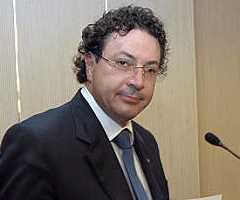 Calearo, ex presidente di Federmeccanica, candidato per il Pd