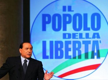 Berlusconi: Sulla giustizia non mi fermerò