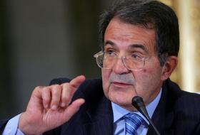 Prodi: "Norme sulla sicurezza nel lavoro in tempi rapidissimi"