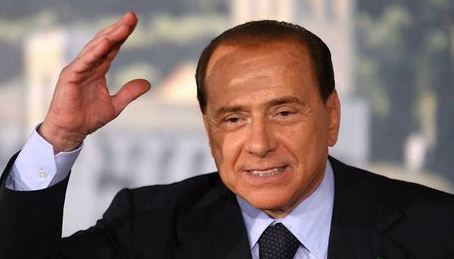 Berlusconi accetta l