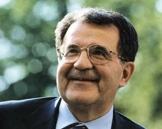 Il saluto di Romano Prodi da Chianciano