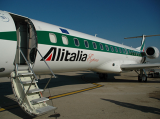 Di Pietro, Bersani e la Finocchiaro apprezzano la lettera con le proposte del PD su Alitalia
