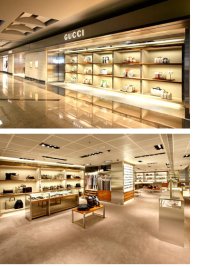 Crisi finanziaria, ma con prodotti griffati