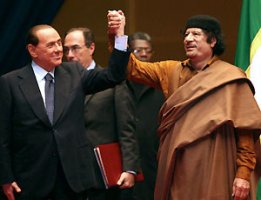 Italia - Libia una nuova era