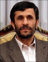 Ahmadinejad